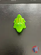 Rappel produit SET DE 3 PETITS ANIMAUX DE BAIN SONORES hippopotame/crocodile/pieuvre tendance (photo numéro 3)