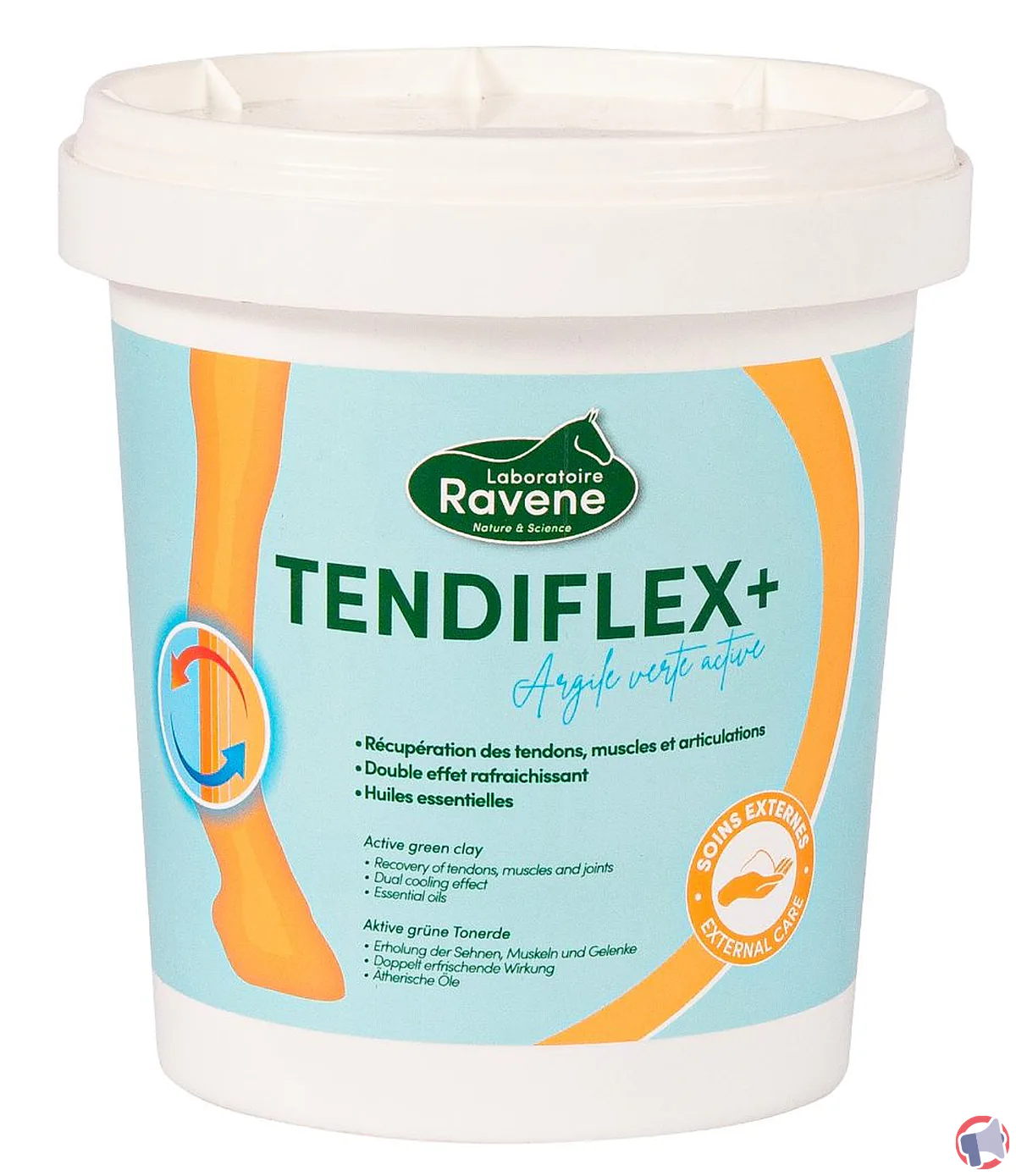 Rappel produit : Tendiflex en raison d'une odeur désagréable et d'une coloration anormale
