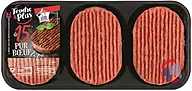 Rappel produit Steak Haché 5%MG et 15%MG Tendre et Plus (photo numéro 2)