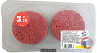 Rappel produit Tendre&Plus, Al Qassab, Sans Marque Steak Haché 15%MG, Préparation de viande hachée et Steak Haché 20%MG