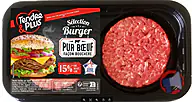 Rappel produit Steak Haché 15%MG, Préparation de viande hachée et Steak Haché 20%MG Tendre&Plus, Al Qassab, Sans Marque (photo numéro 2)