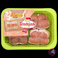 Rappel produit Paupiette de veau Tendriade (photo numéro 2)