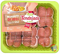 Rappel produit Paupiette de veau Tendriade (photo numéro 3)