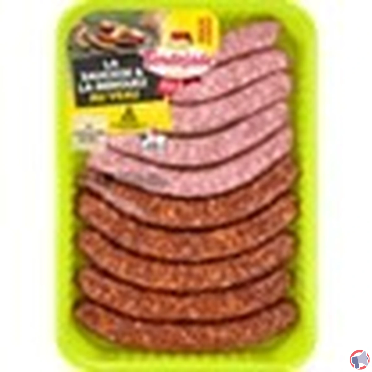 Rappel de tendriade : saucisses au veau, que faire en cas de suspicion