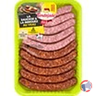 Rappel produit saucisse au veau Tendriade (photo numéro 1)