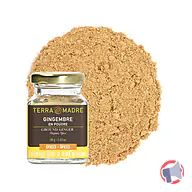 Rappel produit Gingembre poudre Terra Madre (photo numéro 1)