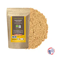 Rappel produit Gingembre poudre Terra Madre (photo numéro 2)