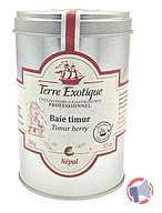 Rappel produit Baie Timur Terre Exotique (photo numéro 1)