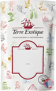 Rappel produit Curry vert Terre Exotique