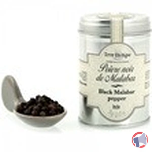 Rappel produit Poivre noir de Malabar Terre Exotique