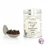Rappel produit Poivre noir de Malabar torréfié Terre Exotique