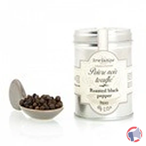 Rappel produit Poivre noir de Malabar torréfié Terre Exotique