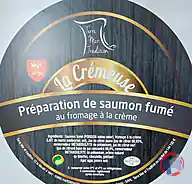 Rappel produit PREPARATION CULINAIRE A BASE DE SAUMON FUMÉ TERRE MER ET TRADITION (photo numéro 1)