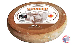 Rappel produit MORBIER AOP TERRE & SAVEURS TERRE ET SAVEURS