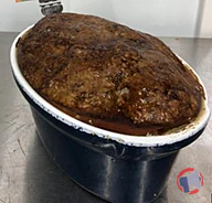 Rappel produit TERRINE DE FAISAN AU PORTO vendu au rayon charcuterie coupe du magasin MARKET LA CHAUSSEE SAINT VICTOR entre le 28/09/21 et le 04/10/21 (photo numéro 1)