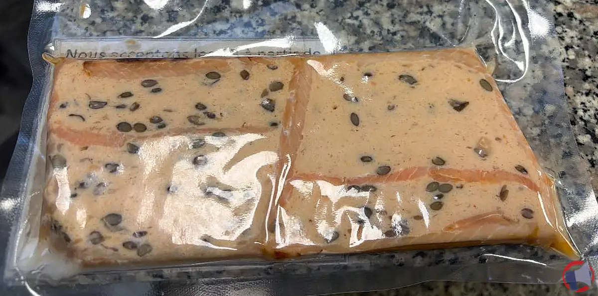 Rappel : terrine de truite fumée aux lentilles, que faire si vous en avez ?