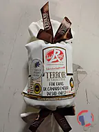 Rappel produit FOIE GRAS CANARD ENTIER LABEL ROUGE MI-CUIT FACON TORCHON SOUS VIDE TERROIR DE CARACTERE (photo numéro 1)