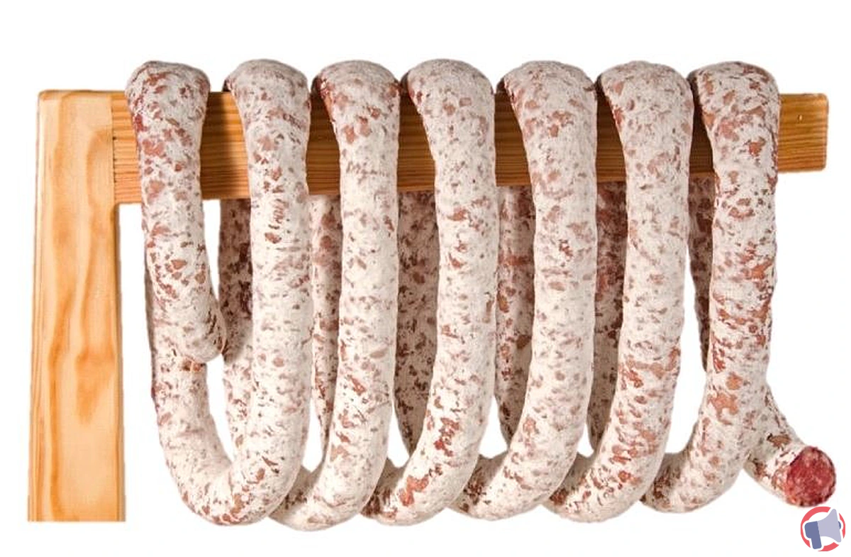 Rappel de saucisse sèche de la marque Terroir Fleuri pour présence de salmonelles