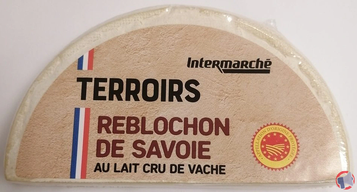 Rappel pour Terroirs Reblochon Savoie : Vigilance et sécurité pour les consommateurs