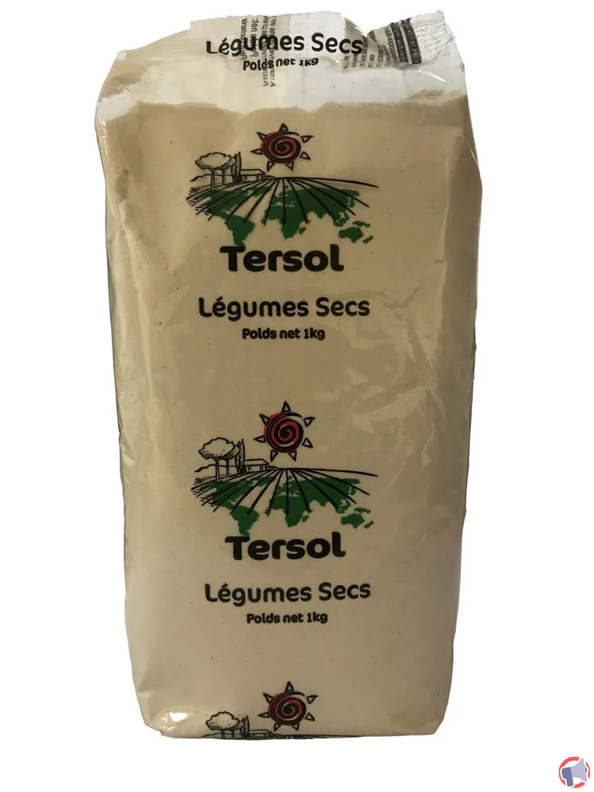 Rappel de produit : Farine de Maïs Blanche de la marque TERSOL pour risque de contamination chimique