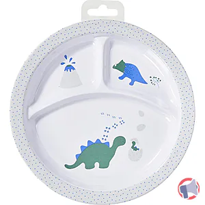 Rappel produit Assiette 3 Compartiments 6M+ TEX Baby