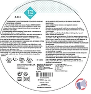 Rappel produit Assiette 3 Compartiments 6M+ TEX Baby (photo numéro 2)