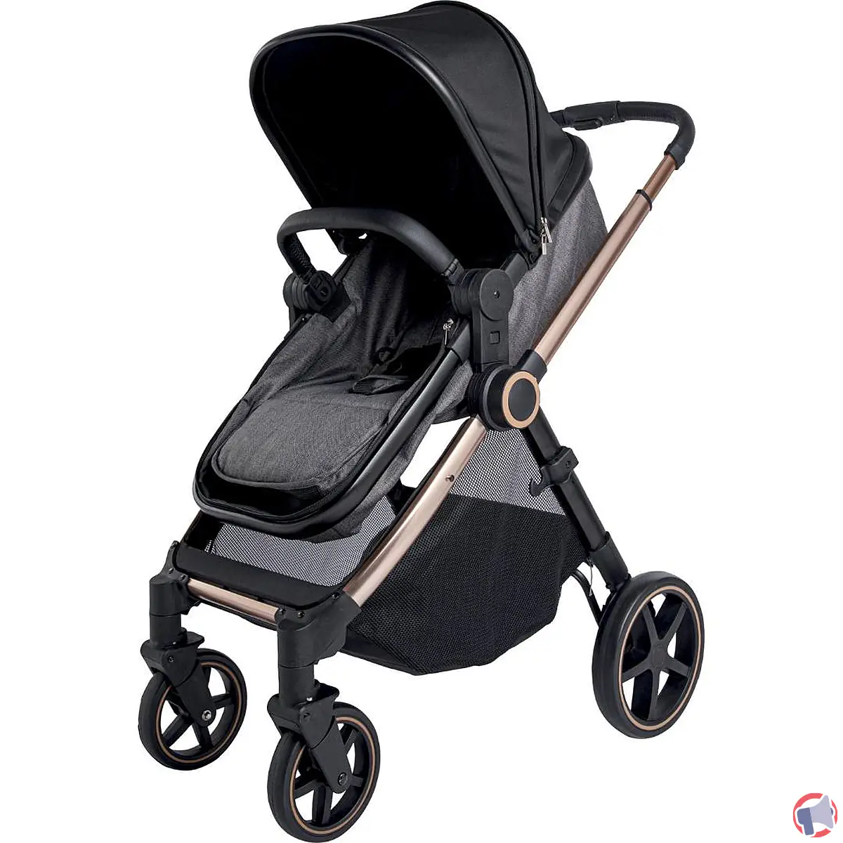 Rappel produit : Tex-Baby poussette convertible – Mise en garde et informations importantes