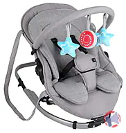Rappel produit TRANSAT BALANCELLE GRIS TEX BABY (photo numéro 1)