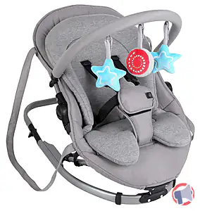 Rappel produit TRANSAT BALANCELLE GRIS TEX BABY