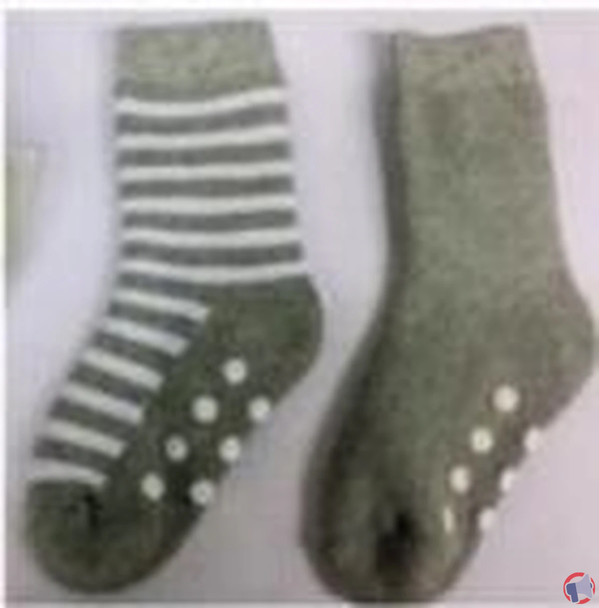 Rappel : tex basic chaussettes bébé antidérapantes