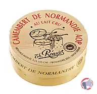 Rappel produit Fromages au lait cru TH REAUX (photo numéro 1)