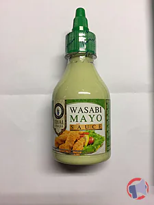 Rappel produit SAUCE WASABI MAYO THAI DANCER