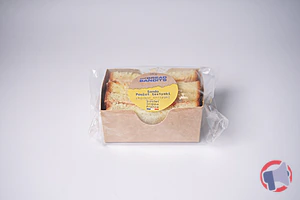 Rappel produit Plats cuisinés et snacking The bread Bandits