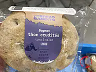 Rappel produit Plats cuisinés et snacking The bread Bandits (photo numéro 1)