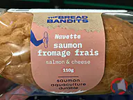 Rappel produit Plats cuisinés et snacking The bread Bandits (photo numéro 1)