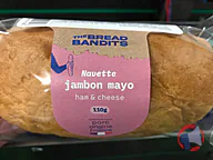 Rappel produit Plats cuisinés et snacking The bread Bandits (photo numéro 1)