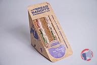 Rappel produit Plats cuisinés et snacking The bread Bandits (photo numéro 1)