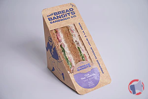 Rappel produit Plats cuisinés et snacking The bread Bandits