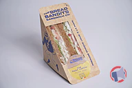 Rappel produit The bread Bandits Plats cuisinés et snacking