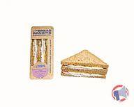Rappel produit The bread Bandits Plats cuisinés et snacking