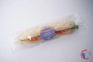 Rappel produit Plats cuisinés et snacking The bread Bandits