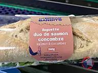 Rappel produit Plats cuisinés et snacking The bread Bandits