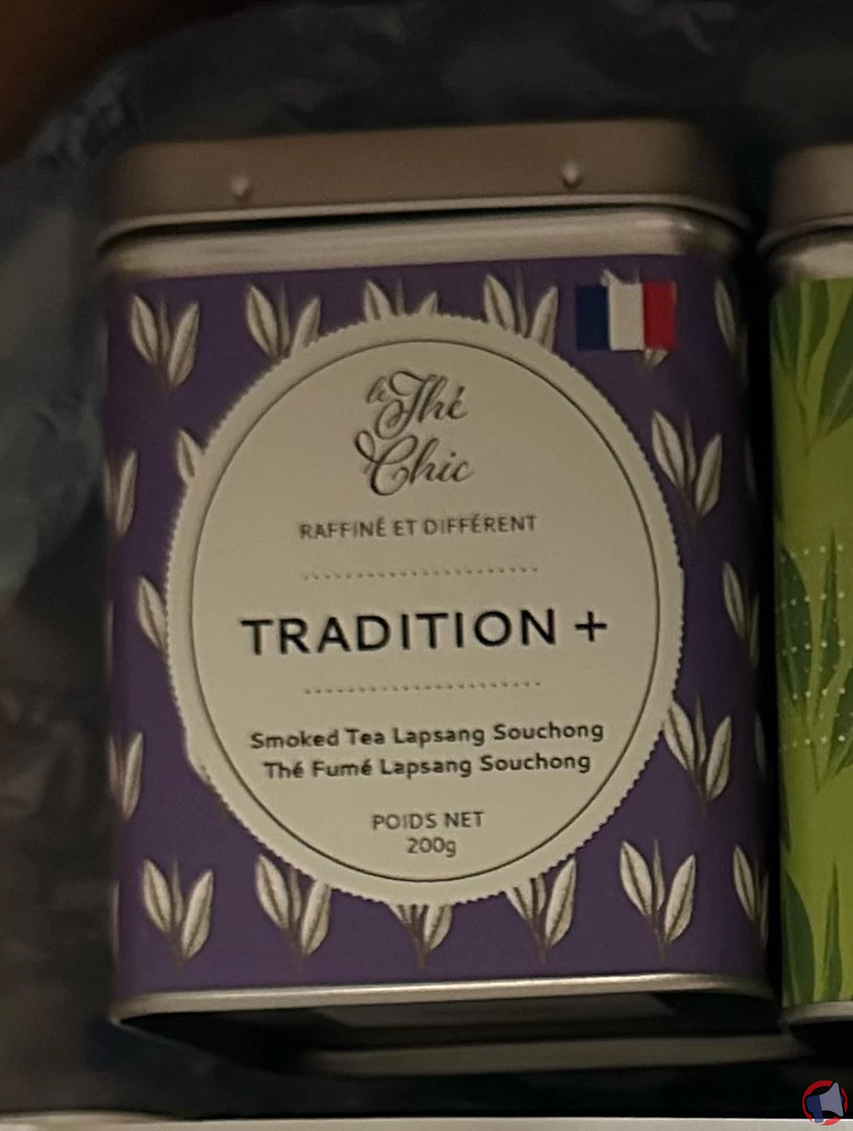 Rappel produit : Thé Tradition + de la marque Le Thé Chic pour risque de résidus de pesticides