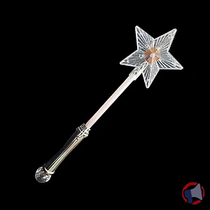 Rappel produit Flashing princess wand The Glowhouse
