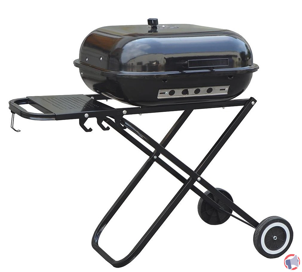Rappel produit : barbecue pliant de The Original BBQ Company