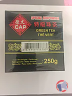 Rappel produit THE VERT SPECIAL (photo numéro 1)