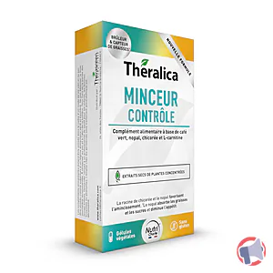 Rappel produit THERALICA MINCEUR THERAGREEN