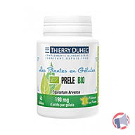 Rappel produit Thierry Duhec Prêle BIO