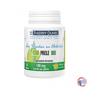 Rappel produit Prêle BIO Thierry Duhec