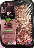 Rappel produit ALLUMETTES FUMEES SANS NITRITE BIO* Thierry Schweitzer (photo numéro 2)